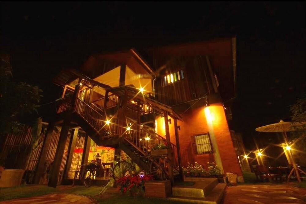 Hueandin Klinmai Boutique Hotel Τσιάνγκ Μάι Εξωτερικό φωτογραφία