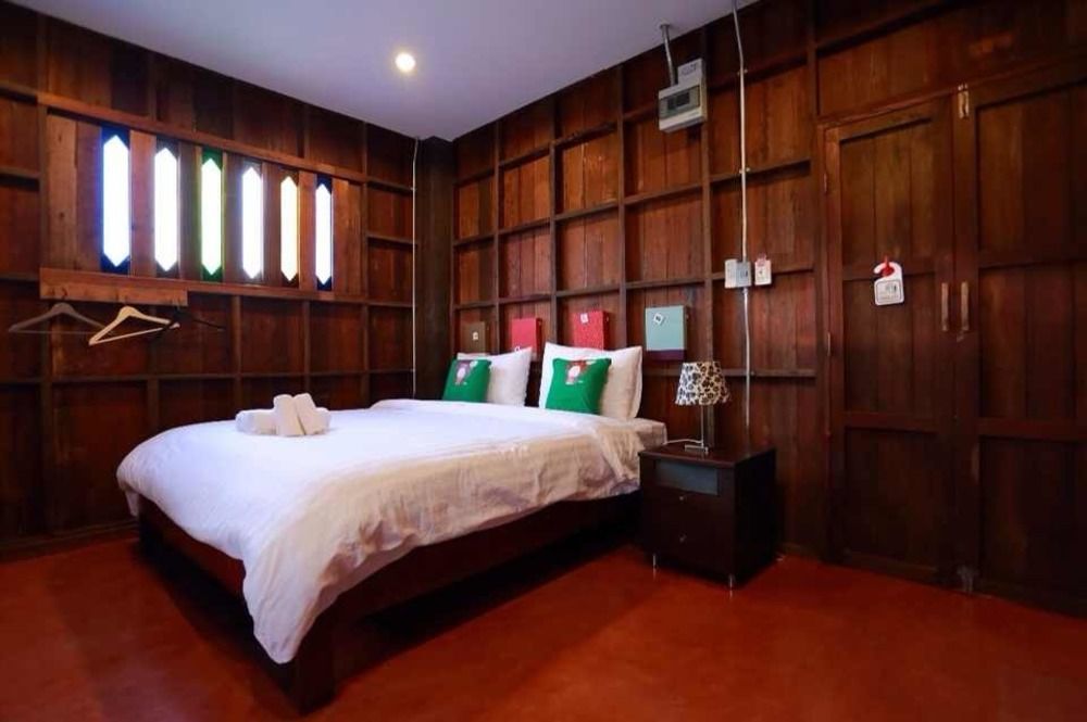 Hueandin Klinmai Boutique Hotel Τσιάνγκ Μάι Εξωτερικό φωτογραφία