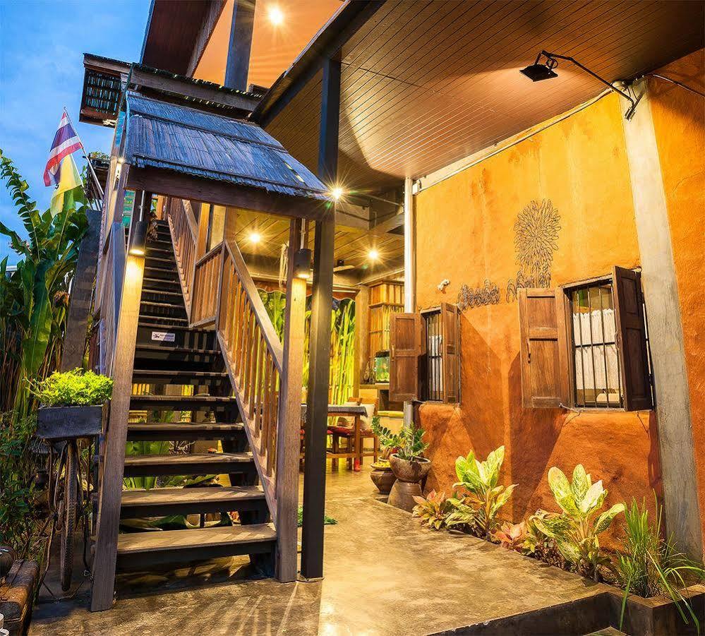Hueandin Klinmai Boutique Hotel Τσιάνγκ Μάι Εξωτερικό φωτογραφία