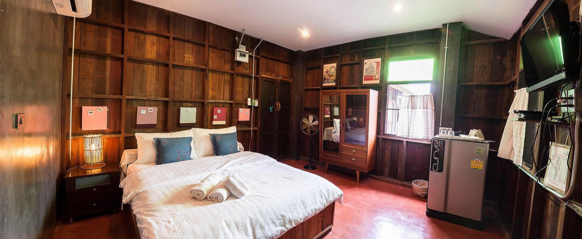 Hueandin Klinmai Boutique Hotel Τσιάνγκ Μάι Εξωτερικό φωτογραφία