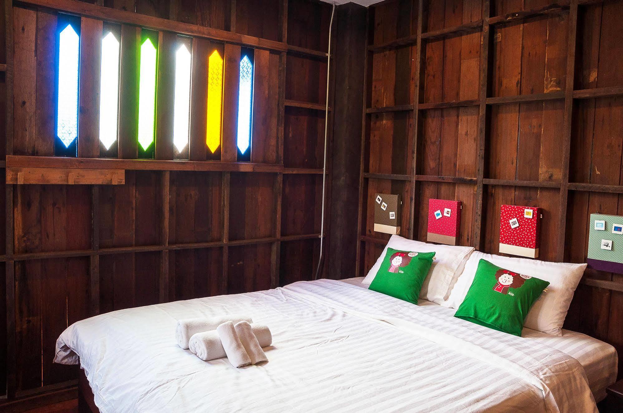 Hueandin Klinmai Boutique Hotel Τσιάνγκ Μάι Εξωτερικό φωτογραφία