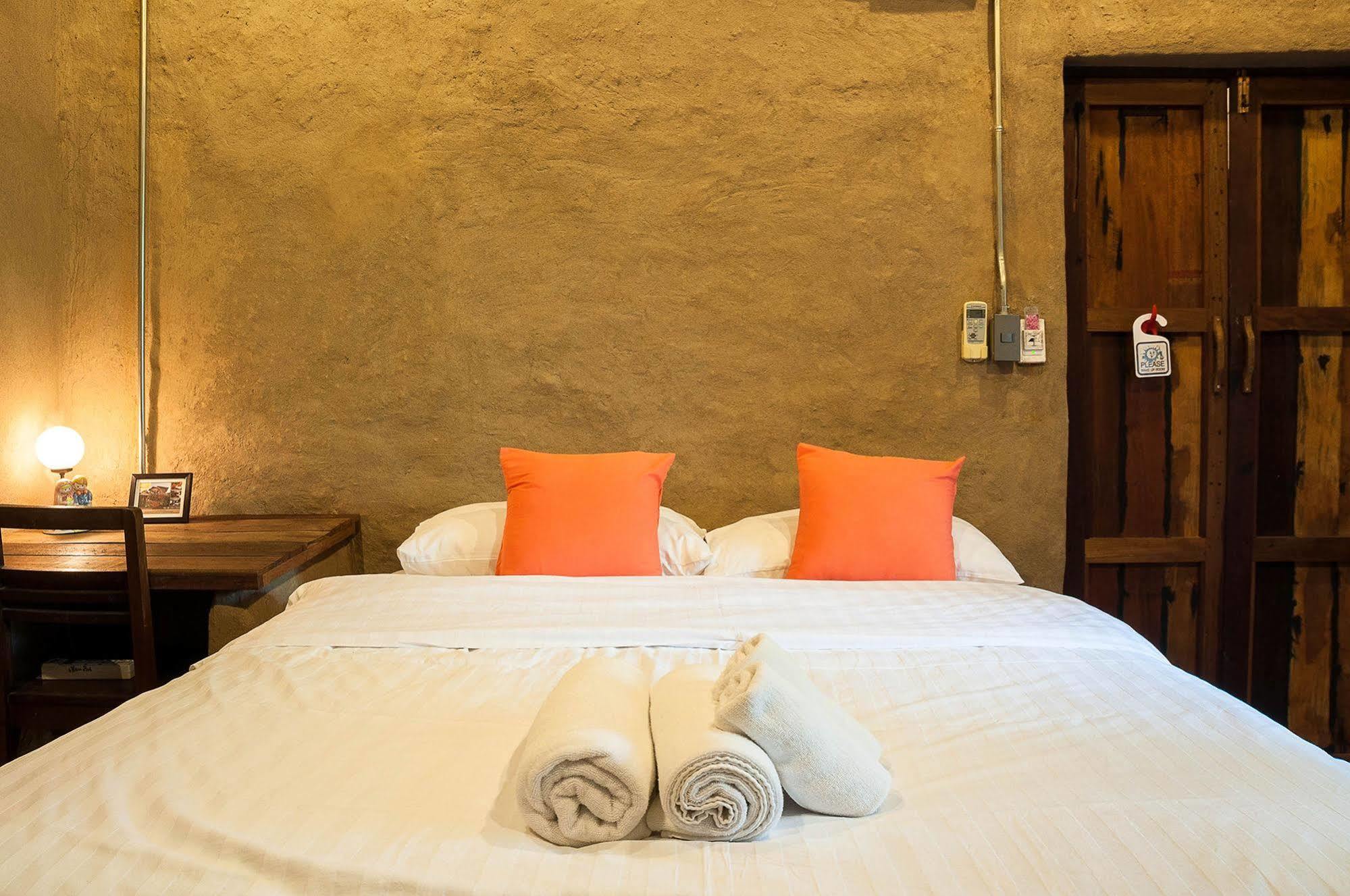 Hueandin Klinmai Boutique Hotel Τσιάνγκ Μάι Εξωτερικό φωτογραφία