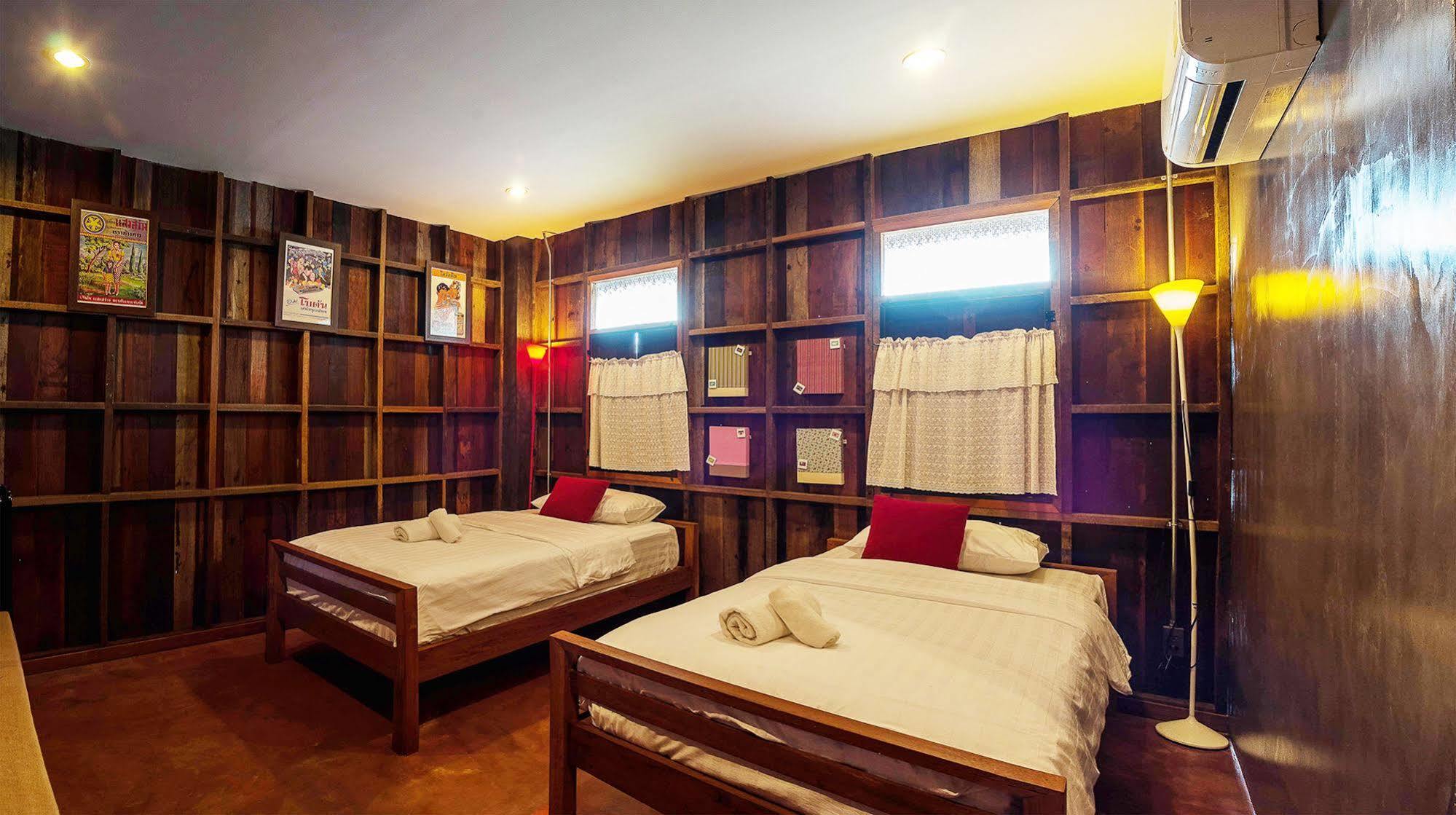 Hueandin Klinmai Boutique Hotel Τσιάνγκ Μάι Εξωτερικό φωτογραφία