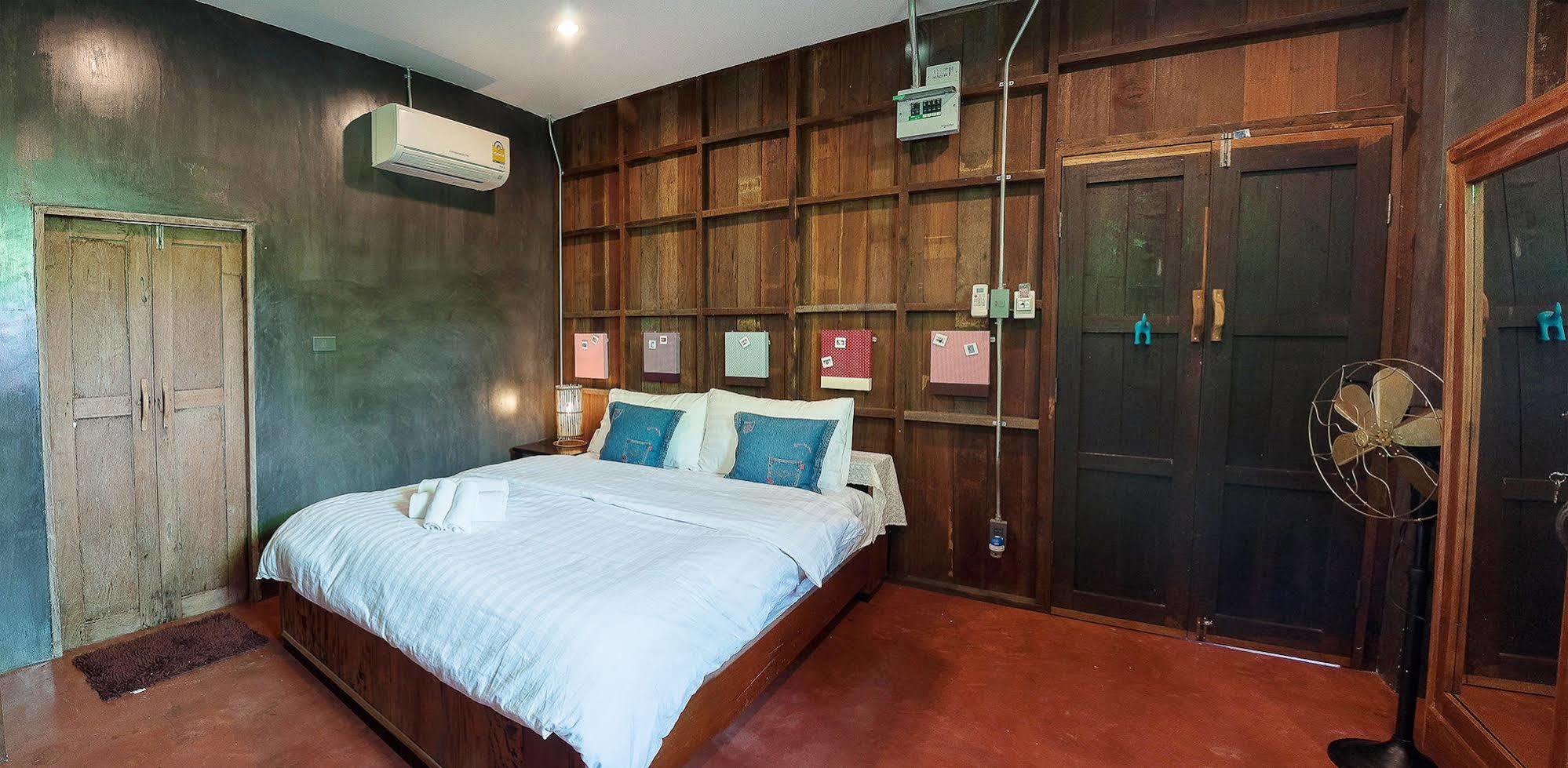 Hueandin Klinmai Boutique Hotel Τσιάνγκ Μάι Εξωτερικό φωτογραφία