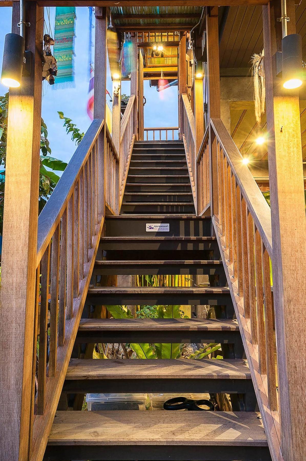 Hueandin Klinmai Boutique Hotel Τσιάνγκ Μάι Εξωτερικό φωτογραφία